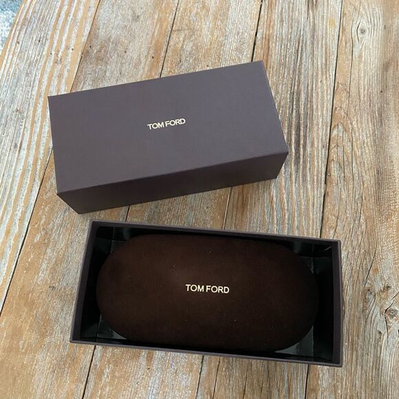Tom Ford Aviator Sunglasses - Picture 13 of 13